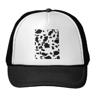 Cow Print Hats | Zazzle