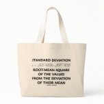 Standard Deviation Root-Mean-Square Definition bags