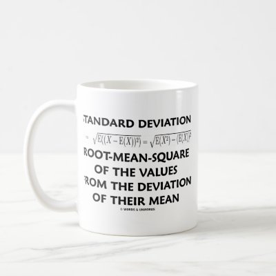 mean deviation formula