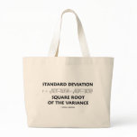 Standard Deviation Square Root Of The Variance bags
