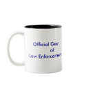 Standard Equipment mugs by blue56cat Standard Equipment mugs