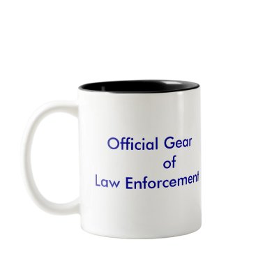 Standard Equipment Coffee Mug by blue56cat