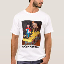 Standard Gauge Blog Shirt #1 by mrkuffler Standard Gauge Blog Shirt #1