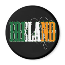 STANDARD IRELAND MAGNET by HarvardYard STANDARD IRELAND MAGNET