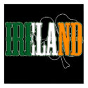 STANDARD IRELAND POSTER posters by HarvardYard STANDARD IRELAND POSTER posters