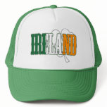STANDARD IRELAND TRUCKER HAT