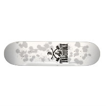 Standard Issue Skateboard