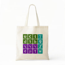 Standard Model Tote Bag