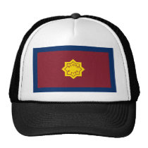 Standard Of The Salvation Army, religious flag hats