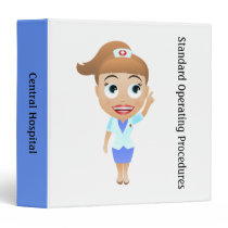 Standard Operating Procedures Binder