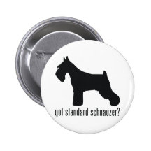 Standard Schnauzer Pin