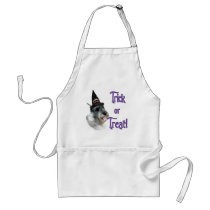 Standard Schnauzer Trick aprons by GreyWolfCreation Standard Schnauzer Trick aprons