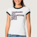 Ladies Ringer T-Shirt