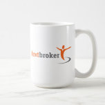 Standard Textbroker Logo mugs