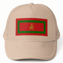 Standard the Sultan Oman, Oman Trucker Hat