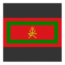 Standard the Sultan Oman, Oman posters