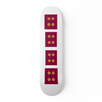 Standard the Vice Minister Defense Japan, Japan Skate Boards