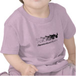 Standardbred Racing Silhouette Shirt