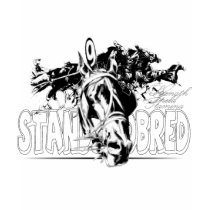 Standardbred Racing t-shirts