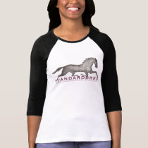 Standardbred t-shirts