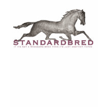 Standardbred t-shirts