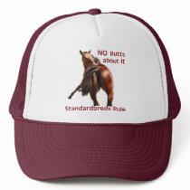 Standardbreds Rule hats