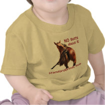 Standardbreds Rule t-shirts
