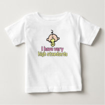 standards_girl t-shirts
