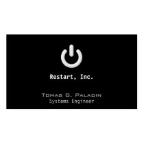 Standby business cards
