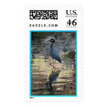 Standing Around postage