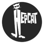 Standing Cat