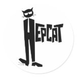 Standing Cat