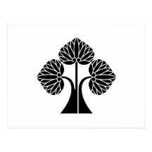 Standing hollyhock(1) postcards