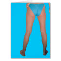 Standing in Suit cards