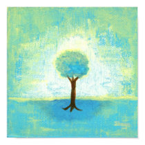 Standing InThe Light Poster Print Original Art by Itayasdesigns Standing InThe Light Poster Print Original Art