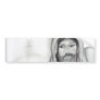 Standing Jesus Bumper Sticker