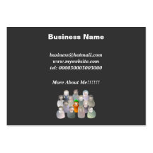 Standing Out Business Cards