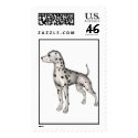 Standing Proudly 3 (Stamps) by SophiaDeer Standing Proudly 3 (Stamps)