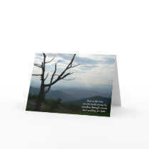 Standing/Reaching Card by hopefulone Standing/Reaching Card