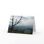 Standing/Reaching Card
