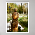 Standing Sentinel Poster