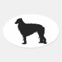 Standing Silken Stickers