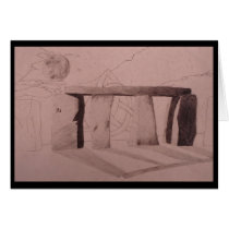 Standing Stones Greeting Cards
