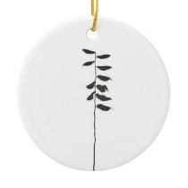 Standing Tall ornaments