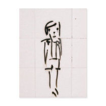 Standing Tall postcards