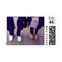 Standing Together Stamps
