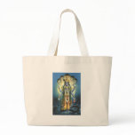 Standing Vishnu Tote Bag