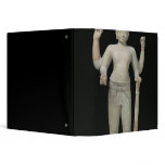 Standing Vishnu Binders