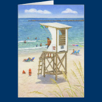 Standing Watch cards