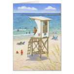 Standing Watch Card
